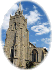 Parish Church of St. Peter and St. Paul, East Harling