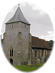 St Mary's church, Stansted