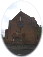 St Martin's Church, Barnehurst