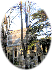 St Mary's Church, Bromley