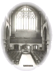 St Swithun's Church, Hither Green